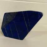 Lapis Lazuli gepolijste plak
