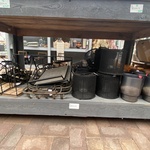 Partij diverse decoratie artikelen