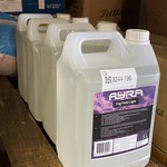 4x Cans a 5 liter rookvloeistof