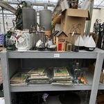 Partij diverse decoratie artikelen