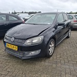 Personenauto, Volkswagen, Polo 1.2 TDI BlueMotion Comfortine, 2012
