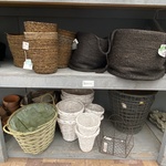 Partij diverse decoratie artikelen