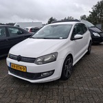 Personenauto, Volkswagen, Polo 1.2 TDI BlueMotion Comfortline