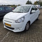 Personenauto, Mitsubishi, Space Star 1.0, 2015