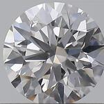 Diamant – 0.59 carat natuurlijke roze fancy colour briljant geslepen d