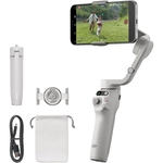 DJI Osmo Mobile 6 Gimbal met 3 assen objectvolging ingebouwde uitschui