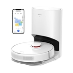 Dreame D10 Plus Robotstofzuiger met automatische stofverwijderinglidar