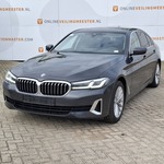 Personenauto, BMW, 530E, 2020
