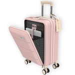 ONYX Handbagage Koffer 35 Liter  Spinner wielen  Lichtgewicht Trolley