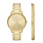 Armani Exchange Horloge voor heren Quartz Three Hand Movement 42 mm go
