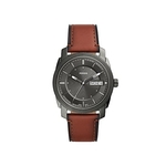 Fossil Machine FS5900 Herenhorloge 42 mm  Bruin