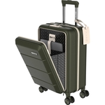 ONYX Handbagage Koffer 35 Liter  Spinner wielen  Lichtgewicht Trolley