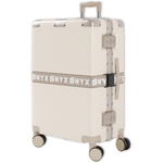 ONYX Checkin Koffer 65 Liter  ReisKoffer met TSA slot  Spinner wielen