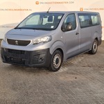 Bedrijfswagen, Peugeot, Expert Traveller, 2019