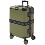 ONYX Handbagage Koffer 33 Liter  ReisKoffer met TSA slot  Spinner wiel