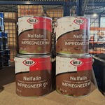 10 x 2,5 liter Impregneerbeits WV, NELF