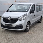 Personenbus, Renault, Trafic, 2016