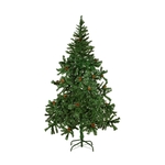 Christmas Gifts Kerstboom Empire Spruce met sneeuw en dennenappels  18