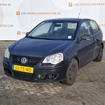 Personenauto, Volkswagen, Polo 1.2, 2007