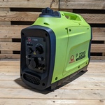 Benzine aggregaat, Pramac, P2200i, Groen, 2022