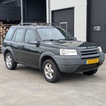 Personenauto, LAND ROVER, FREELANDER Station Wagon 1.8i E, 2003