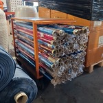 Ca. 117x Rol aluminiumfolie