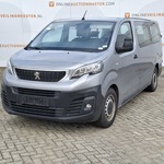 Personenbus, Peugeot, Expert
