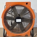 Industrieventilator 4.500m³/uur 230V Trotec, TTV 4500, bouwjaar 2017