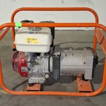 Aggregaat – 3,6kVA – 2x230V – benzine – RA Europower Generators, EP410
