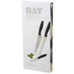 Ca. 15x Messenset – 3 Delig, DAY