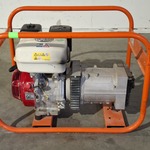 Aggregaat – 3,6kVA – 2x230V – benzine – RA Europower Generators, EP410