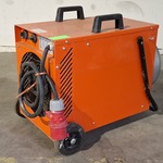 Elektroheater 18kW 400V Inelco, 88850633 Dania 18kW, bouwjaar 2021