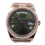 Heren polshorloge, Rolex, Day-Date 228235