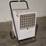 Bouwdroger 50L 230V, Remko, ETF550, 2015