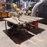 2x Zaagtafel, O.a. Einhell