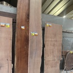 Angelim Pedra tafelblad 2950x700x65mm