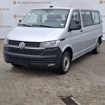 Personenbus, Volkswagen, Transporter