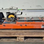 Tegelzaagmachine – 900mm – 230V Battipav, VIP 290, bouwjaar 2020