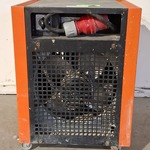 Elektroheater 18kW 400V Trotec, TEH 100, bouwjaar 2015