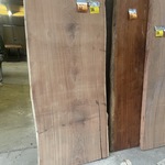 Angelim Pedra tafelblad 2000x850x60mm