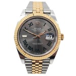 Heren polshorloge, Rolex, Datejust II 126333