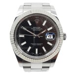 Heren polshorloge, Rolex, Datejust 116334