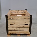 Diverse ijzerwaren en onderdelen