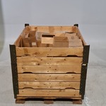 Onderlegringen en diverse ijzerwaren