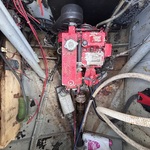 (Locatie Groningen) Kajuitboot