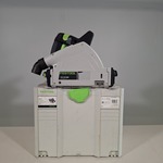 Invalzaagmachine, Festool, TSC 55 REB