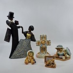 Partij diverse beeldjes, O.a Cherished Teddy’s