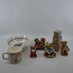 Partij diverse beeldjes, O.a Cherished Teddy’s
