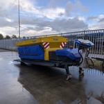 Natzoutstrooier, SCHMIDT | Nido, STRATOS B50-42 VCLN-490, 2013