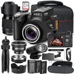 NBD – PT-FR-2403 Digitale Camera Zwart